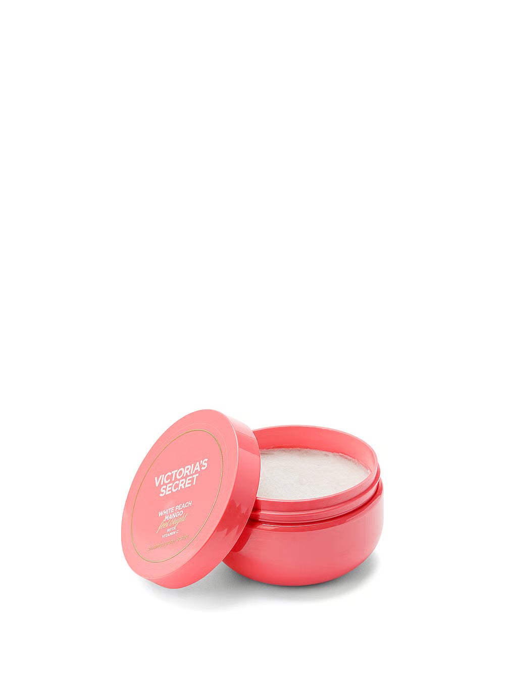 Пенный скраб для тела White Peach Mango - Victoria’s Secret