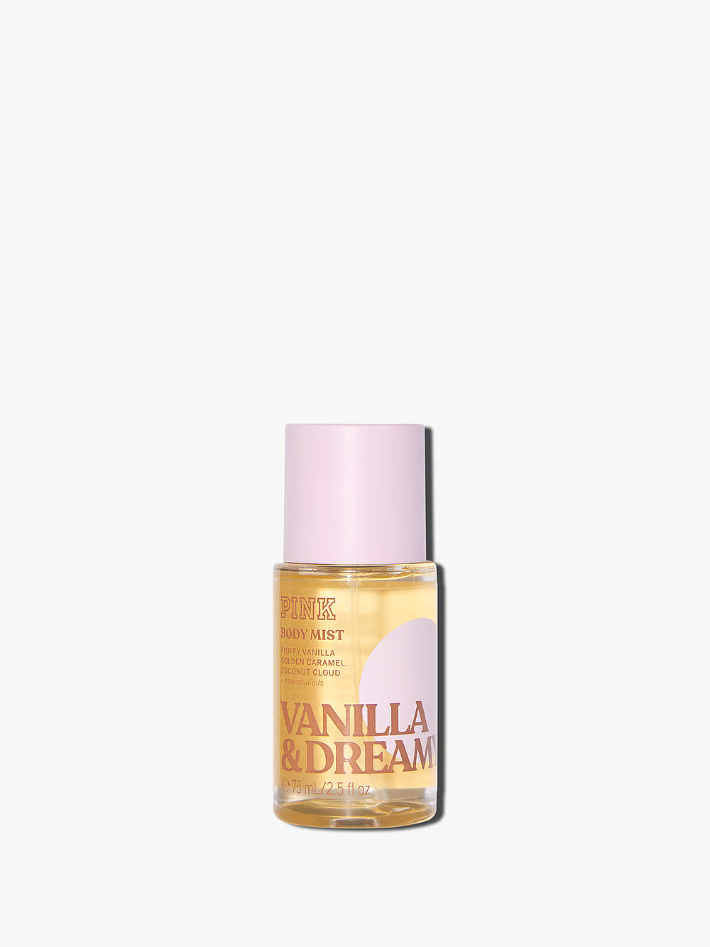 VANILLA & DREAMY Body Spray - Victoria’s Secret