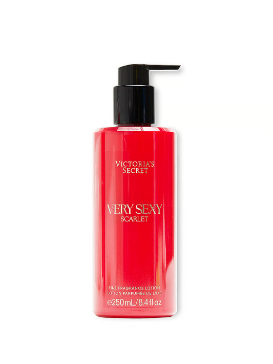 Лосьон для тела с тонким ароматом Victoria's Secret Very Sexy Scarlet  