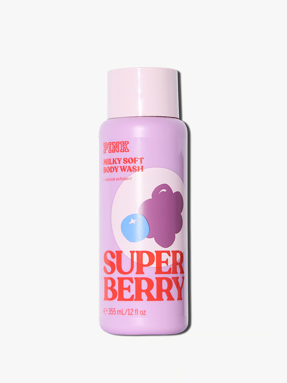 SUPER BERRY dušas želeja