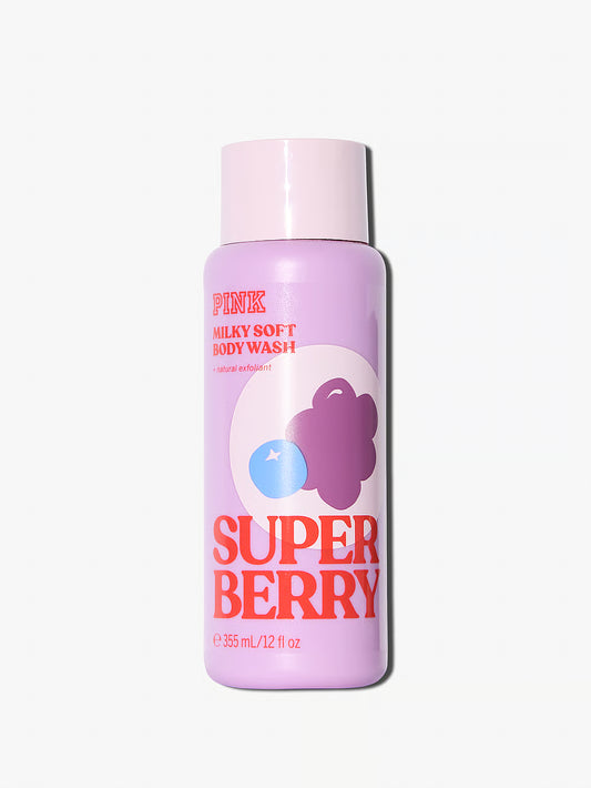 SUPER BERRY dušas želeja