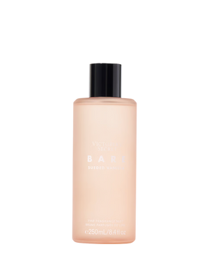 Victoria's Secret Bare Sueded Vanilla Fine Fragrance Mist ķermeņa sprejs