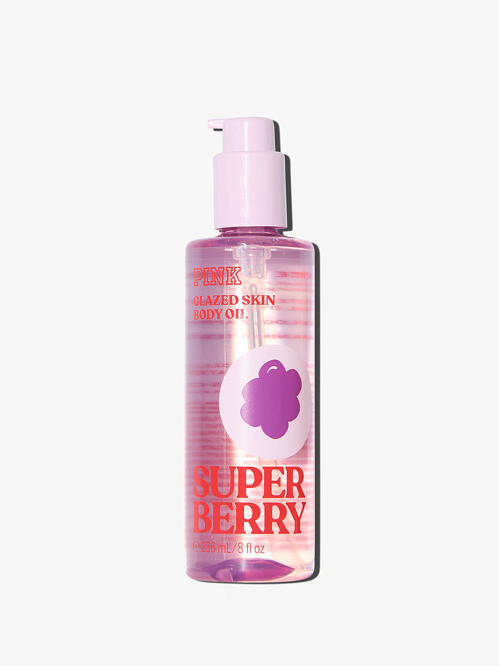 Super Berry ķermeņa eļļa