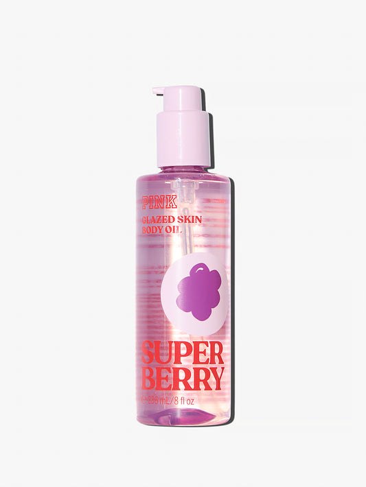 Super Berry ķermeņa eļļa