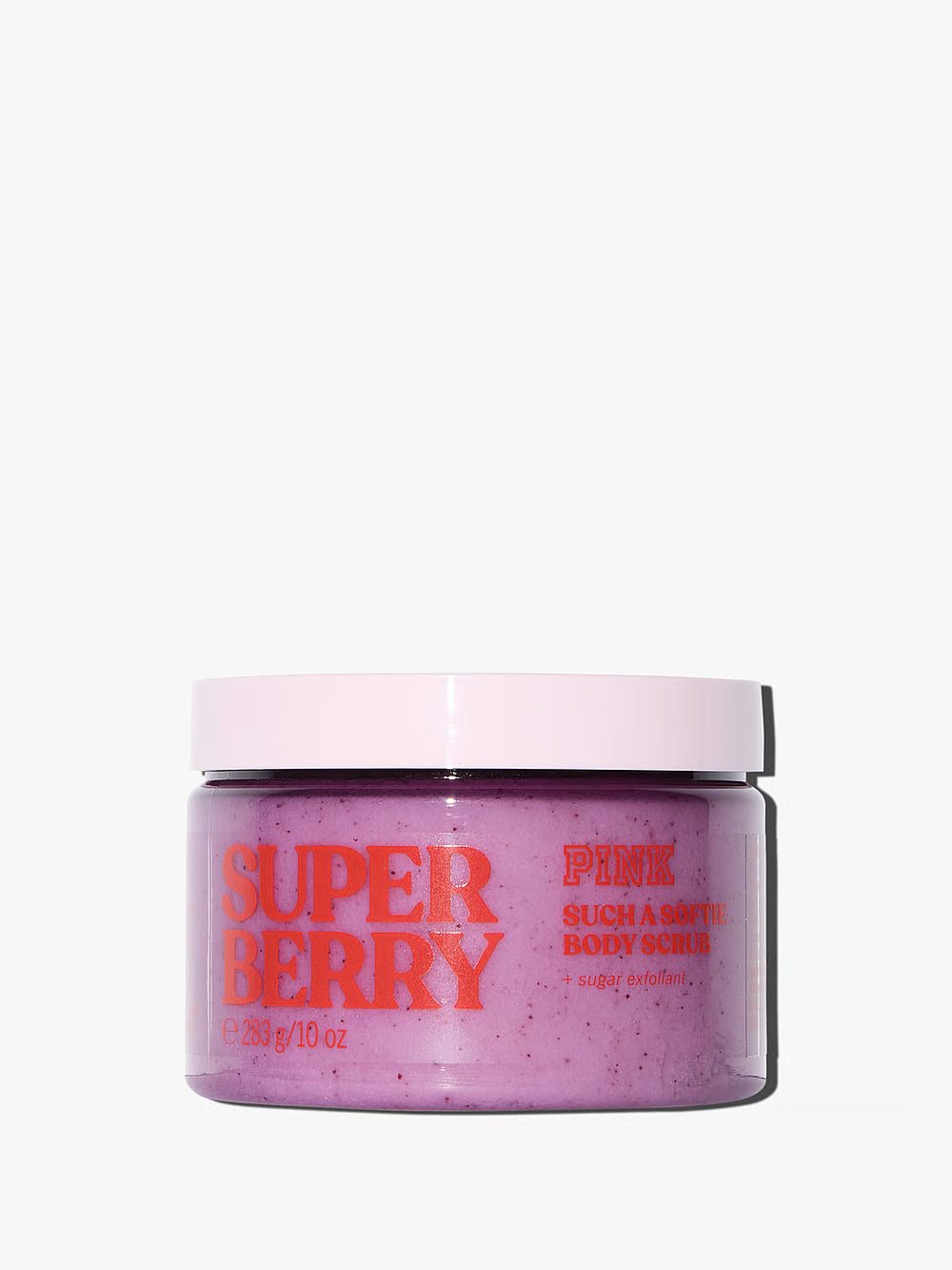 SUPER BERRY ķermeņa skrubis