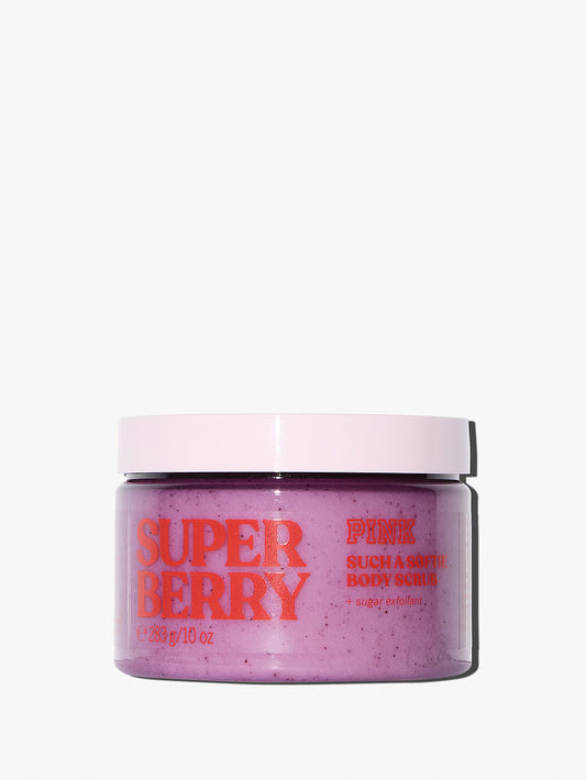 SUPER BERRY ķermeņa skrubis