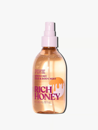 Honey ķermeņa un matu sprejs - Victoria’s Secret
