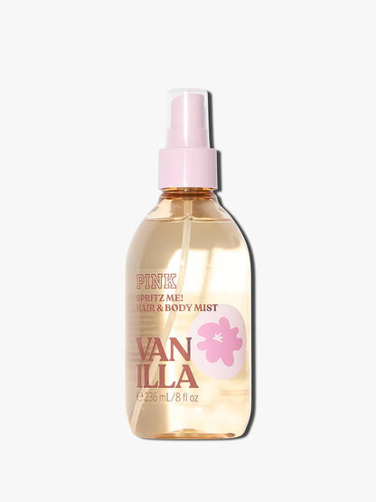 Vanilla matu un ķermeņa sprejs - Victoria’s Secret