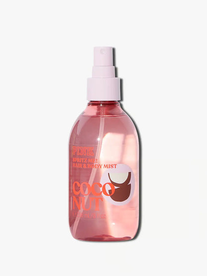 Coconut ķermeņa un matu sprejs - Victoria’s Secret