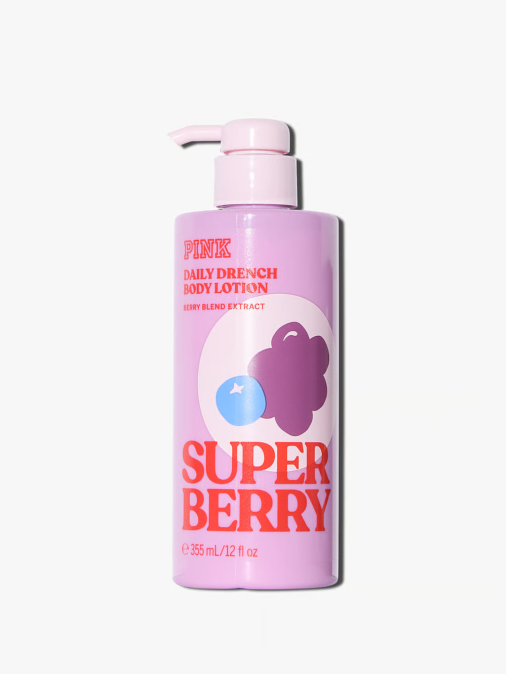 SUPERBERRY losjons