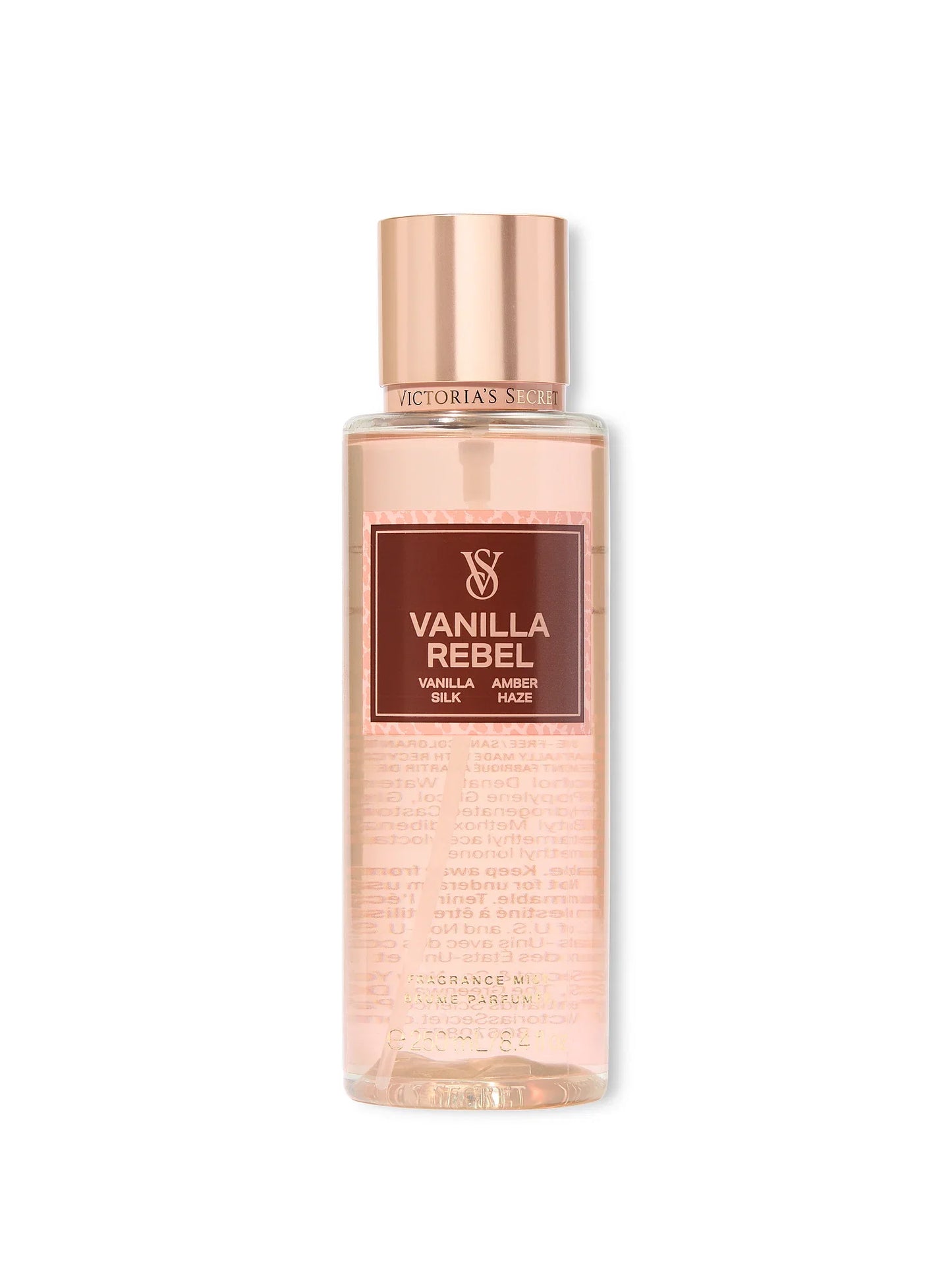 Victoria's Secret Vanilla Rebel ķermeņa sprejs
