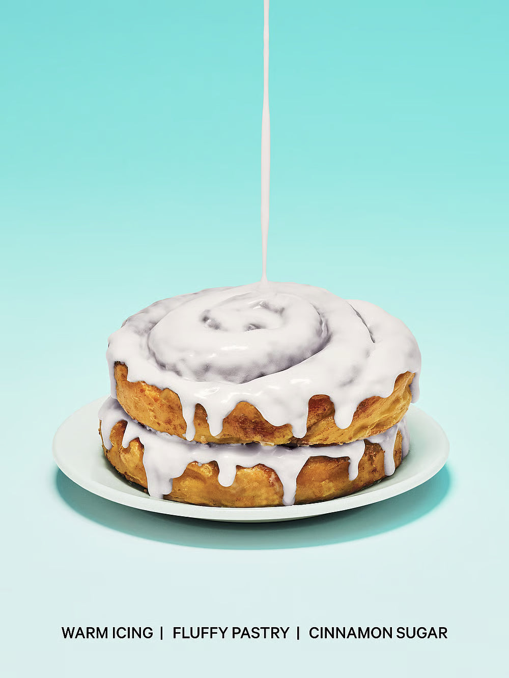 Cinn-a-Drizzle ķermeņa sprejs