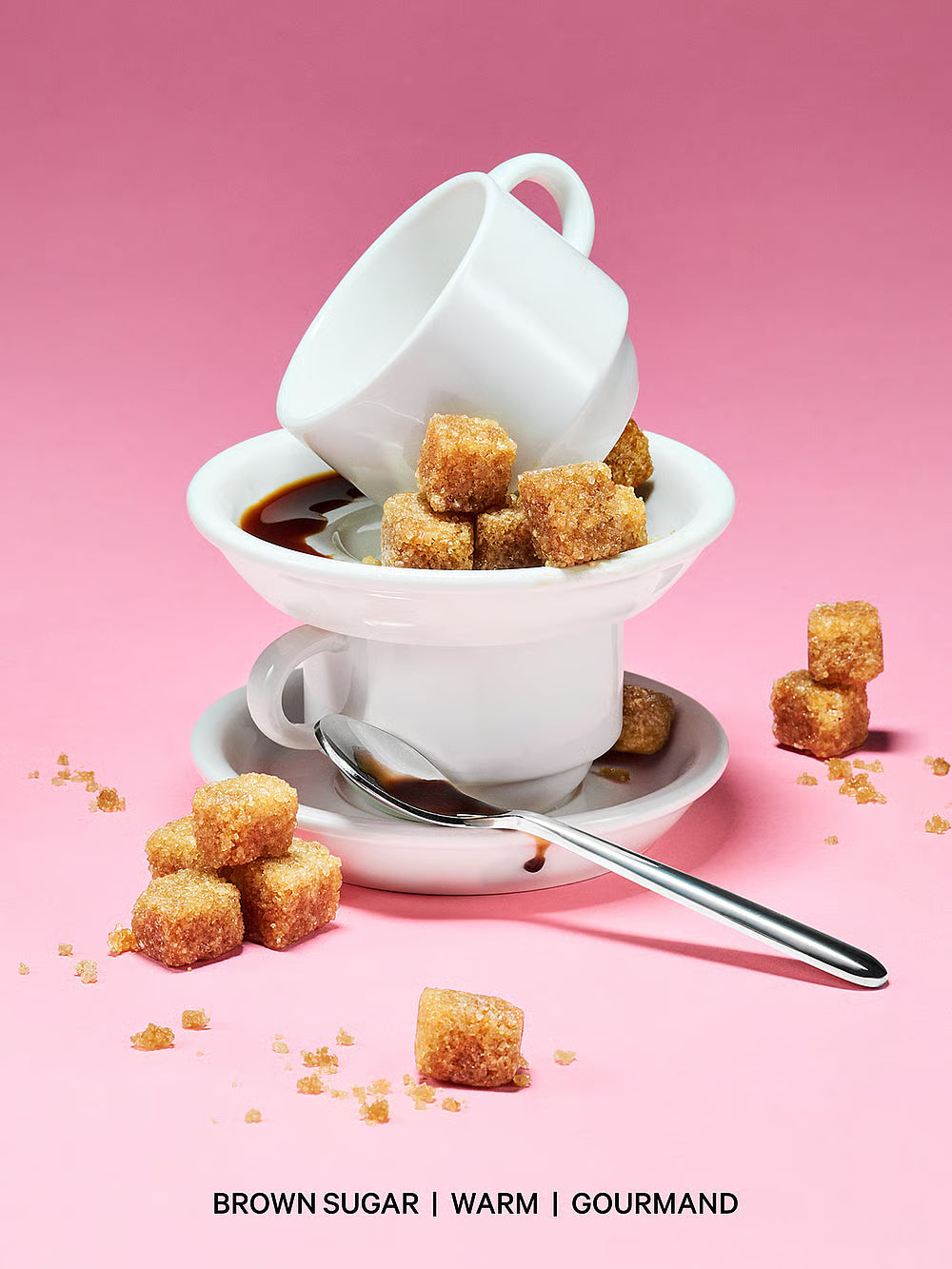 Brown Sugar matu un ķermeņa sprejs