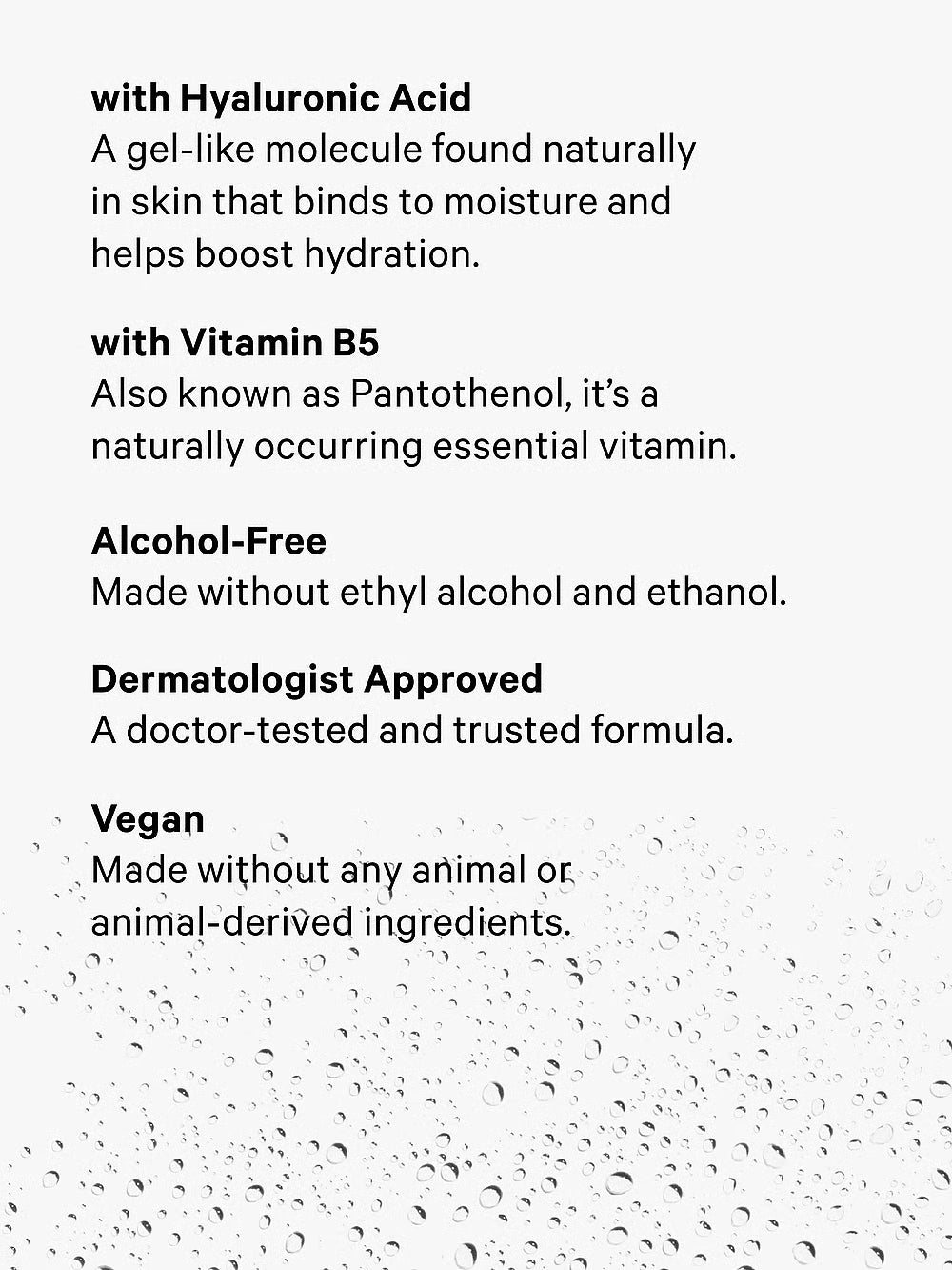 Vanilla matu un ķermeņa sprejs