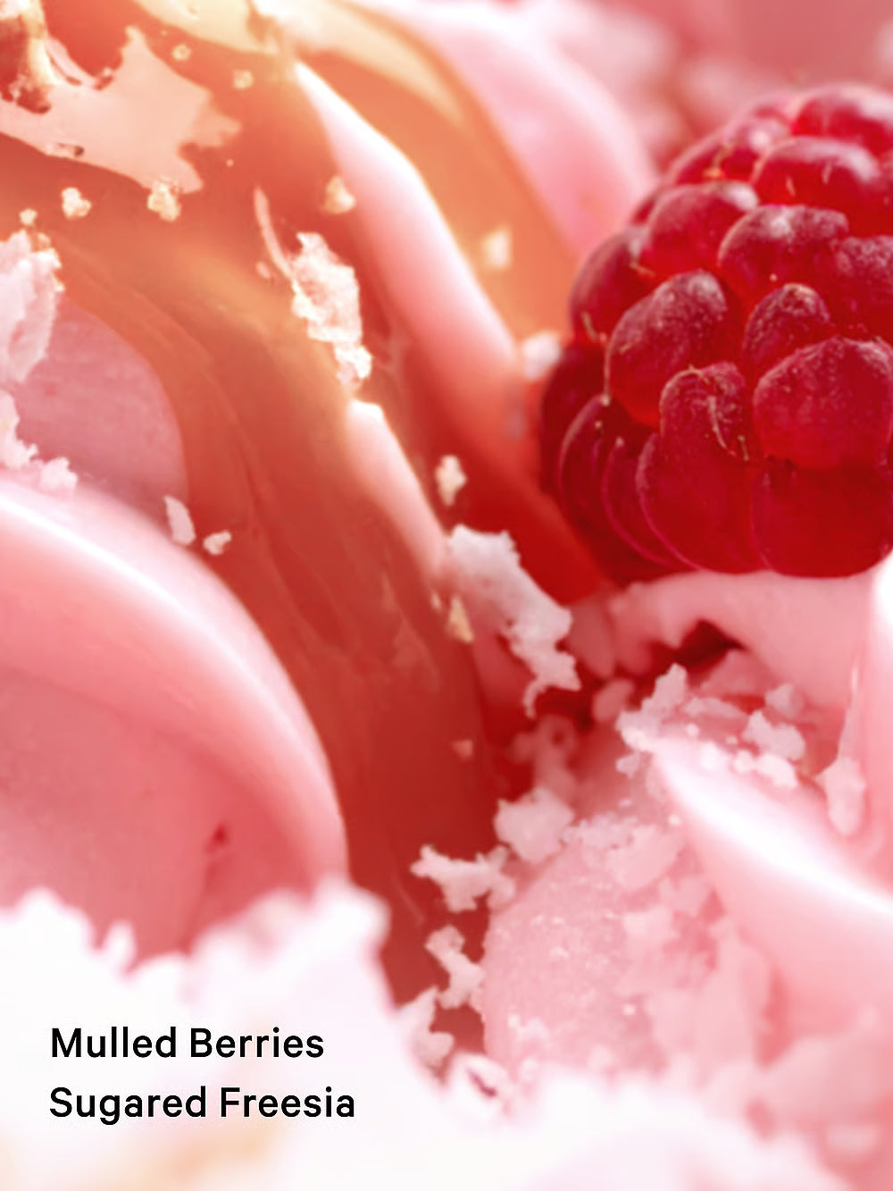 Pure Seduction Brulee ķermeņa sprejs