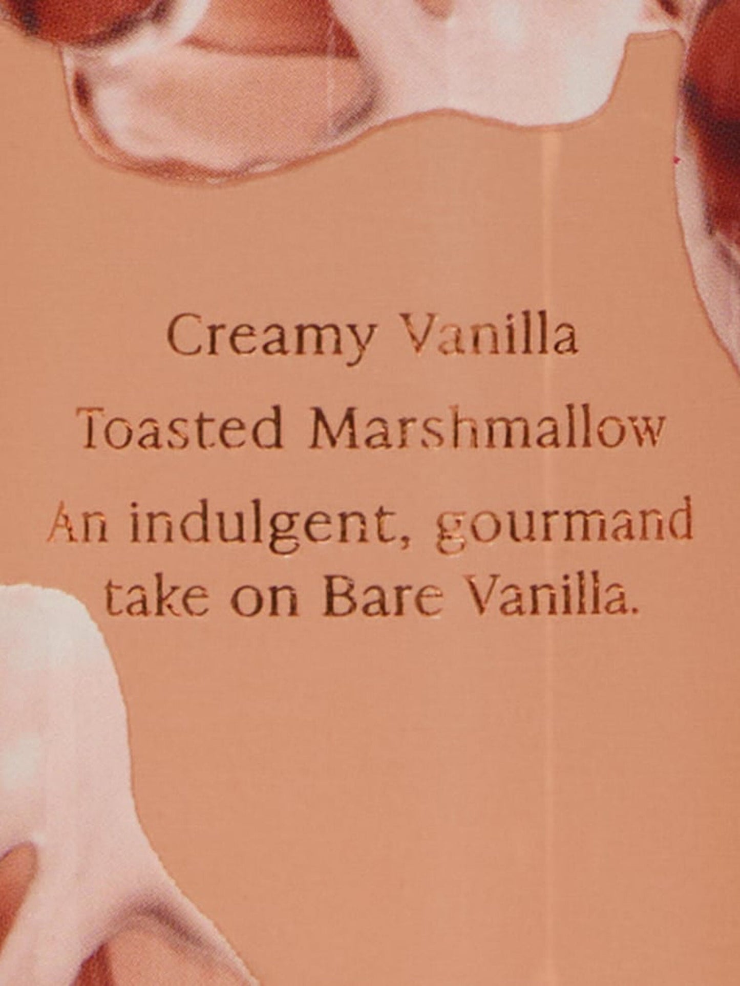 Bare Vanilla atostogų kūno purškalas - Victoria’s Secret