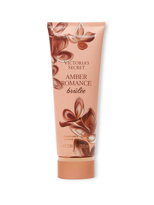 Victoria's Secret Amber Romance Brulée ķermeņa losjons