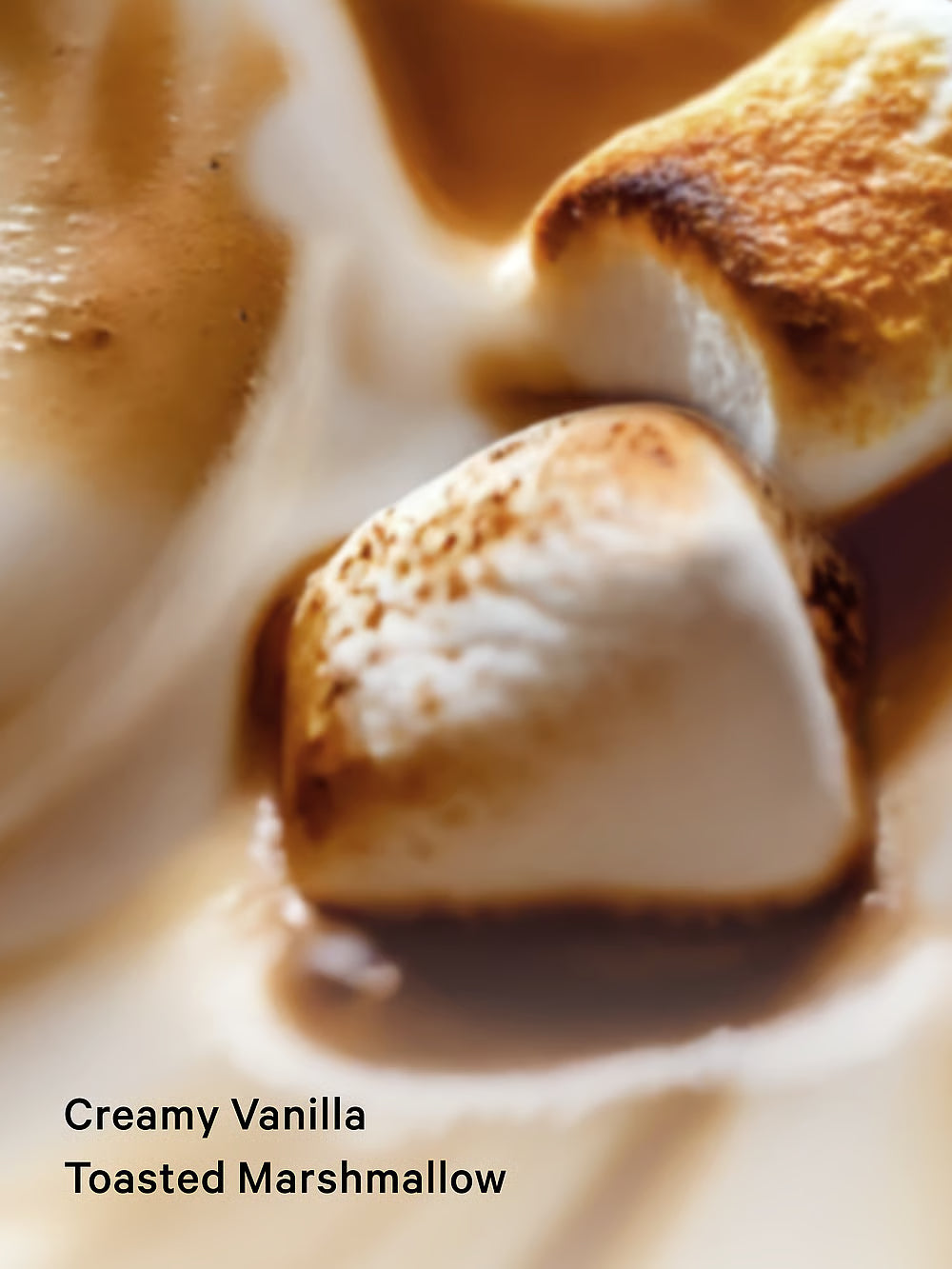 Bare Vanilla Brulee losjons