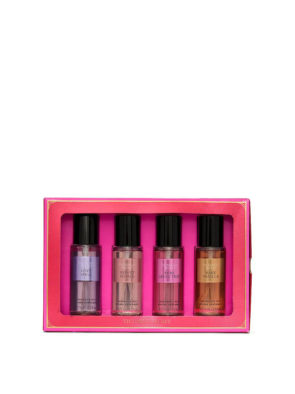 Most Loved spreju komplekts - Victoria’s Secret Victoria's Secret