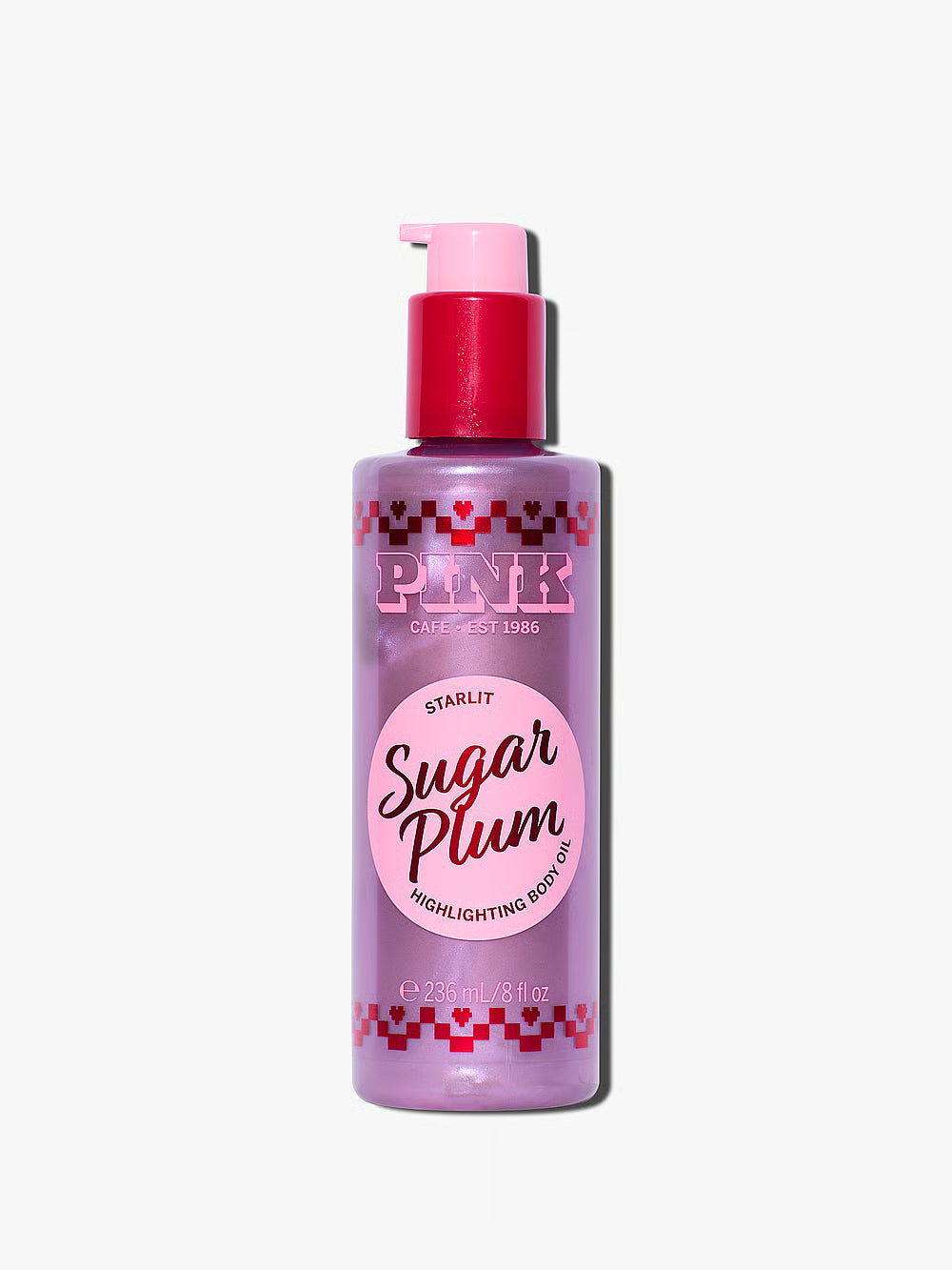 Limited-Edition Sugar Plum Starlit izgaismojoša eļļa
