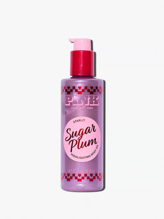 Limited-Edition Sugar Plum Starlit izgaismojoša eļļa