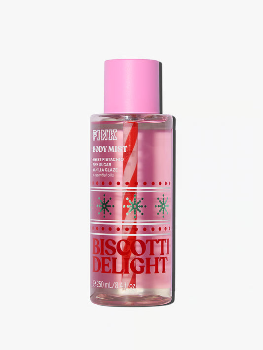 Victoria’s Secret "PINK" Biscotti Delight body spray