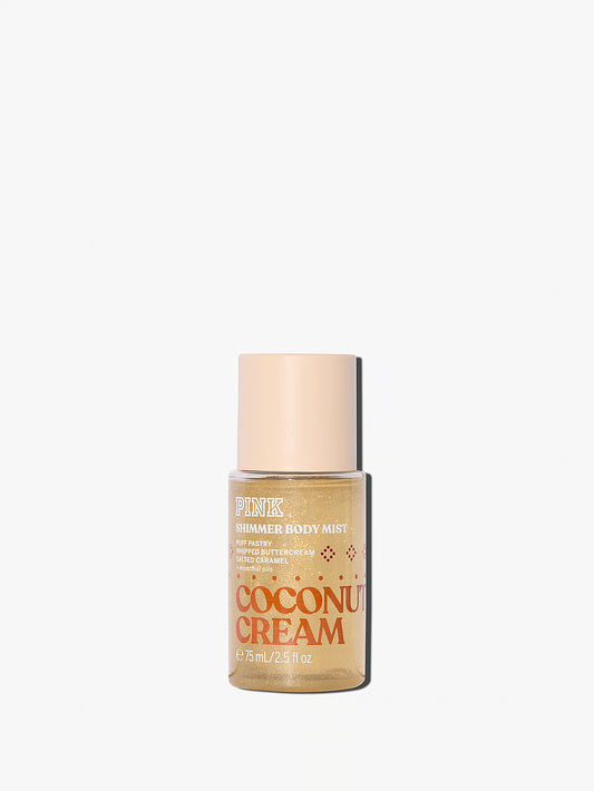 Coconut Cream Mini Shimmer mini