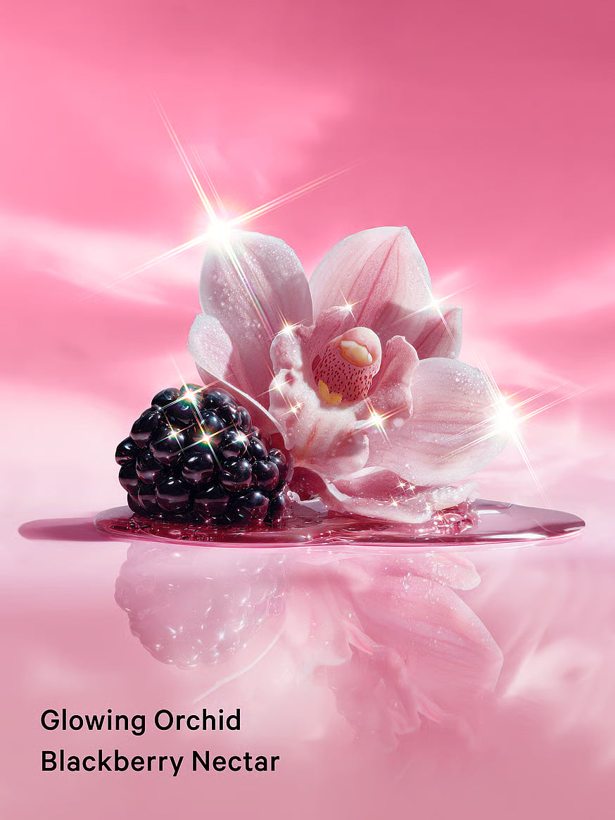 Velvet Petals JOY shimmer ķermeņa sprejs