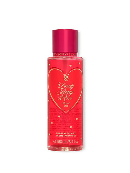 Lovely Berry Rose ķermeņa sprejs - Victoria’s Secret