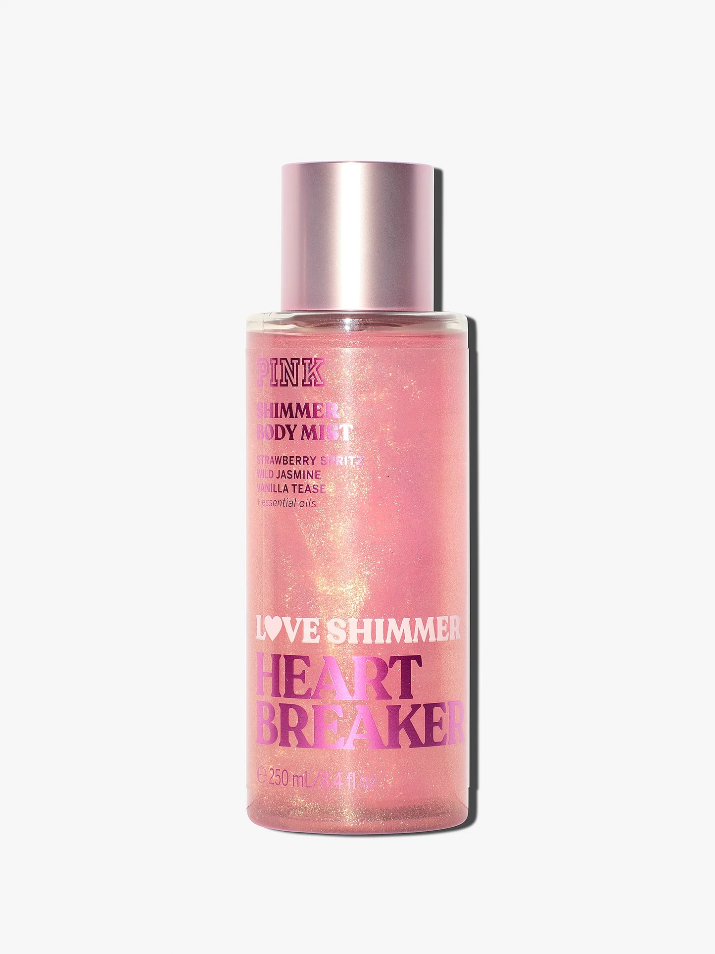 Victoria’s Secret "PINK" This Kiss Shimmer Body Spray