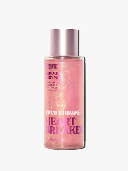 Victoria’s Secret "PINK" This Kiss Shimmer Body Spray