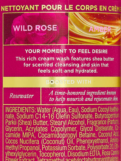 Spiced Vanilla Crème creamy shower gel - Victoria’s Secret