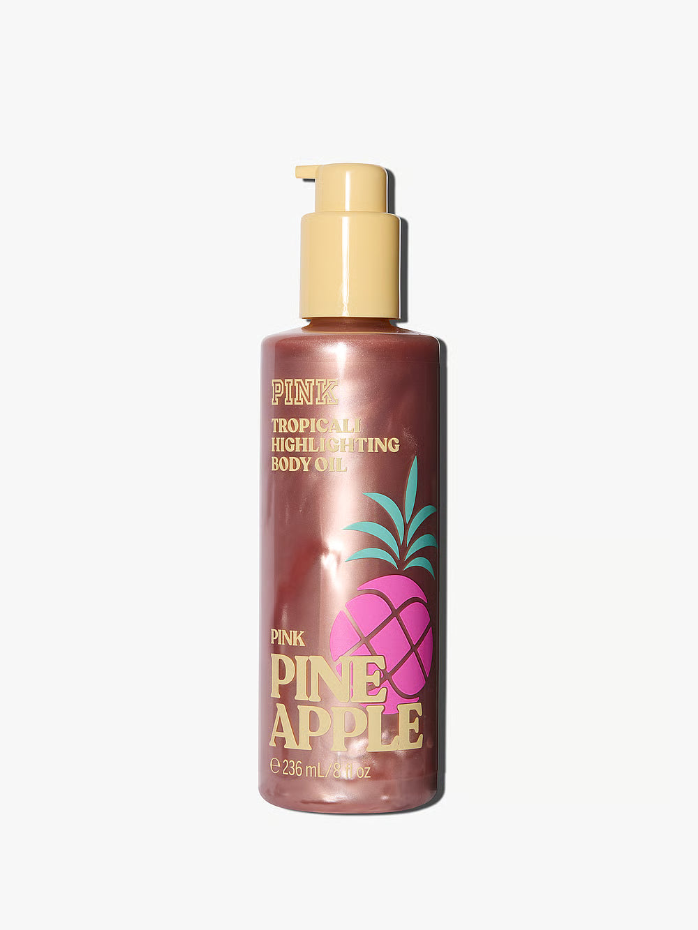 Pink Pineapple ķermeņa eļļa