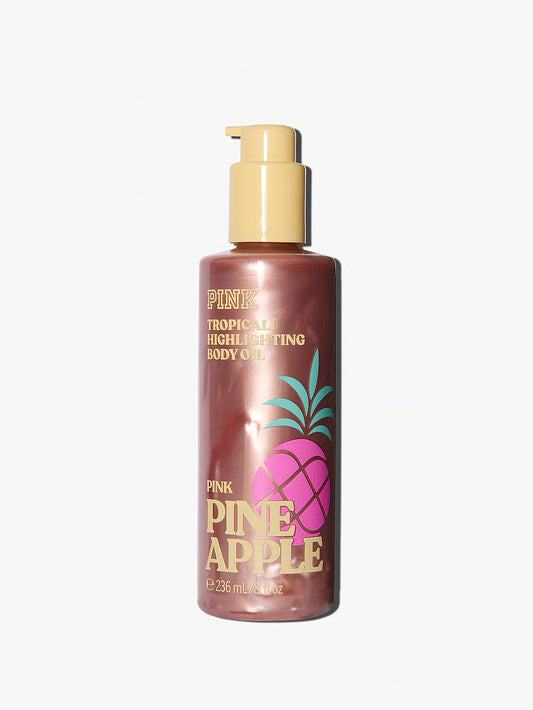 Pink Pineapple ķermeņa eļļa