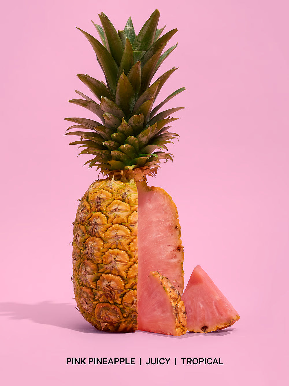 Pink Pineapple ķermeņa eļļa