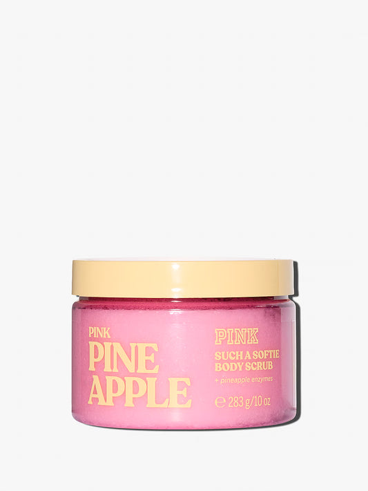 Pink Pineapple ķermeņa skrubis