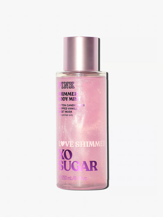 Victoria’s Secret "PINK" Biscotti Delight body spray