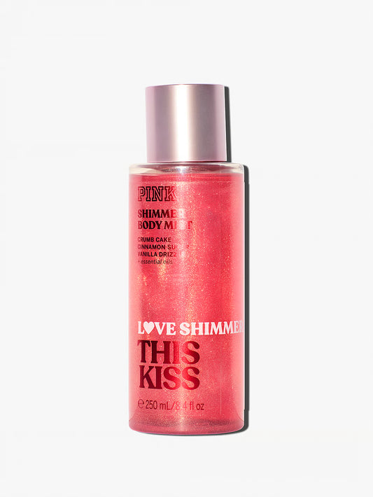 Victoria’s Secret "PINK" Biscotti Delight kūno purškalas