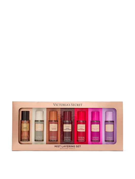 Galutinė purškalų kolekcija - Victoria’s Secret