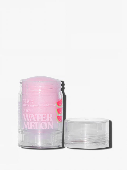 Бальзам с блеском Juicy Watermelon Party Shimmer Stick - Victoria’s Secret "PINK"
