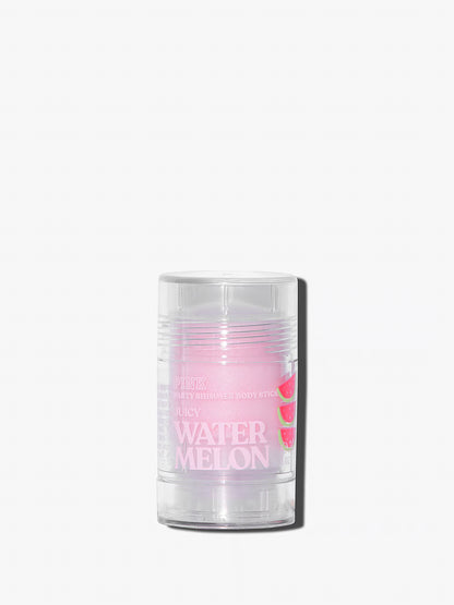 Juicy Watermelon Party Shimmer Stick shimmer balm - Victoria’s Secret "PINK"