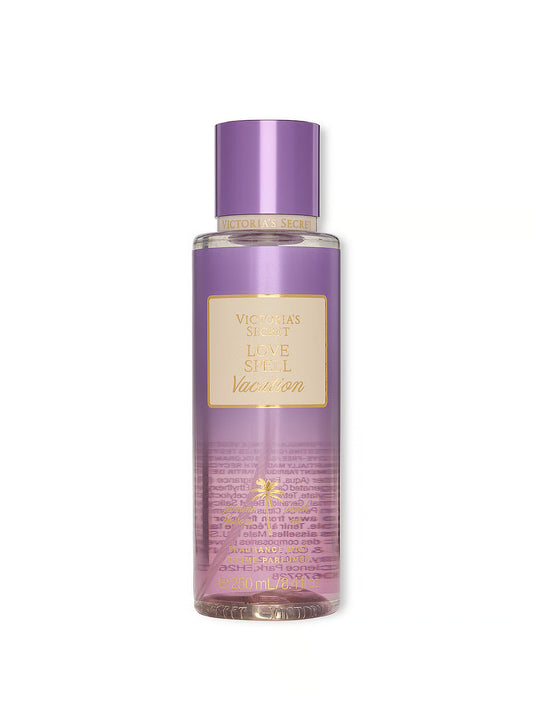 Victoria’s Secret Love Spell Vacation ķermeņa sprejs