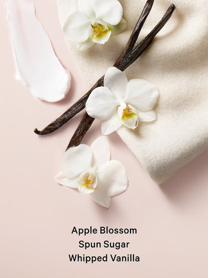 Victoria’s Secret Bare Vanilla Shower Gift Set body and hair care set
