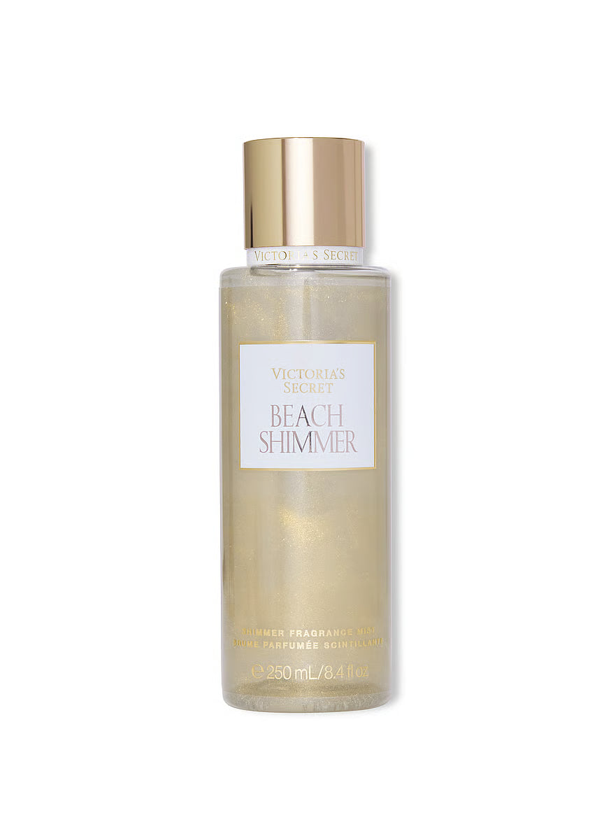 Victoria's Secret Beach Shimmer ķermeņa sprejs