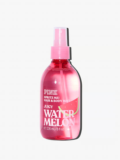 Спрей для тела и волос Juicy Watermelon - Victoria’s Secret "PINK"
