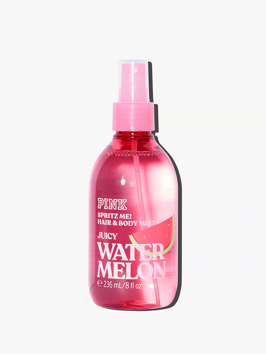 Juicy Watermelon ķermeņa & matu sprejs - Victoria’s Secret "PINK"