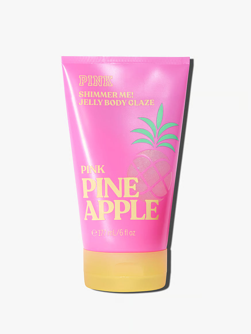 Глазурь для тела Pink Pineapple Jelly Body Glaze - Victoria’s Secret "PINK"