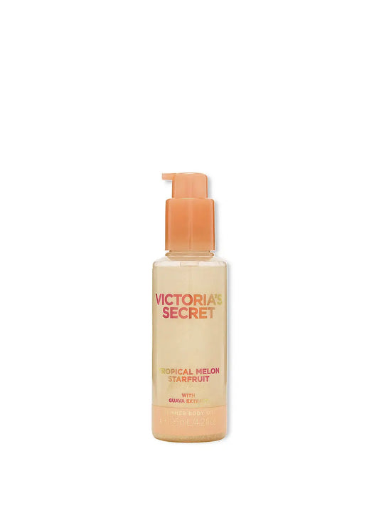 Tropical Melon Starfruit ķermeņa eļļa ar spīdumiem - Victoria’s Secret Victoria's Secret