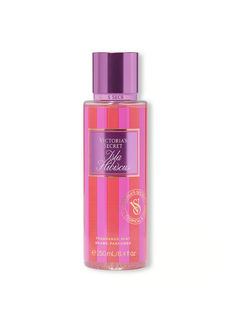 Victoria's Secret Isla Hibiscus ķermeņa sprejs