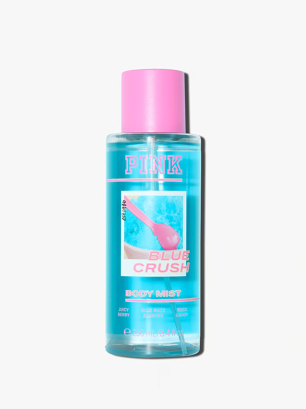 Victoria’s Secret PINK Blue Crush parfimets ķermeņa sprejs